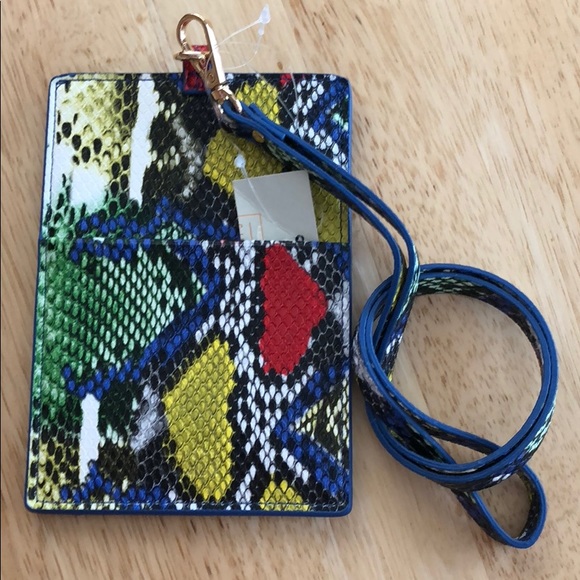 🔥CLEARANCE🔥 Lanyard ID & Card Case - Picture 3 of 4